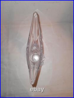 Vase cristal Art Vannes