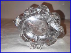 Vase cristal Art Vannes