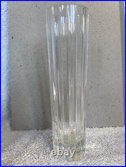 Vase cristal baccarat 1264