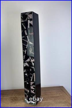 Vase cubiste Anatole Riecke 1969 hauteur 70cm