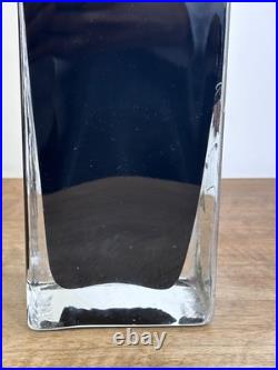 Vase cubiste Anatole Riecke 1969 hauteur 70cm