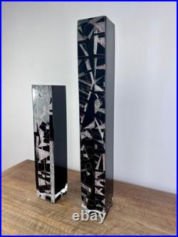 Vase cubiste Anatole Riecke 1969 hauteur 70cm