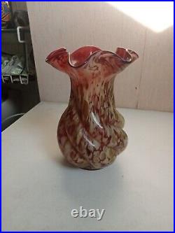 Vase de 1920 clichy hauteur 15 cm