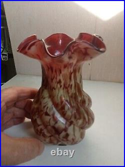 Vase de 1920 clichy hauteur 15 cm