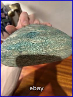 Vase en céramique signé Angelicq Saint-Paul