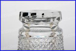 Vase en cristal de St Louis modèle Tommy Vase