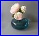 Vase-en-verre-bleu-souffle-Claude-Morin-a-Dieulefit-signe-annees-60-70-01-br