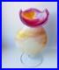 Vase-en-verre-souffle-signe-sur-pied-multicolore-01-vcl
