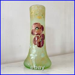 Vase legras