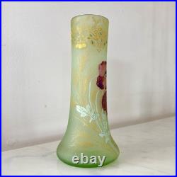Vase legras