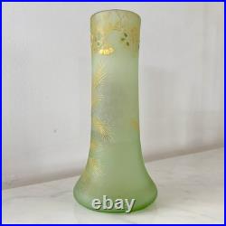 Vase legras