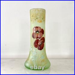 Vase legras