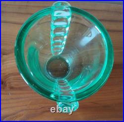 Vase signé DAUM Nancy France circa 1930