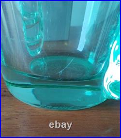 Vase signé DAUM Nancy France circa 1930