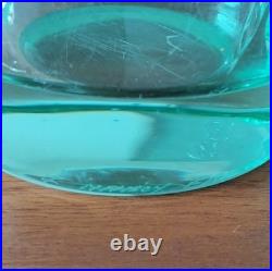 Vase signé DAUM Nancy France circa 1930