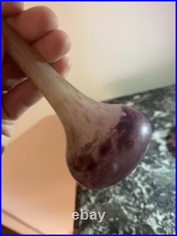 Vase soliflore DAUM NANCY / 15 Cm