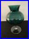 Vase-souffle-bleu-turquoise-fonce-craquele-en-verre-01-mpp