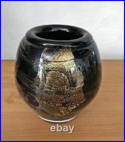Vase style Pierini Novaro Biot Murano