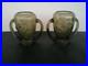 Vases-Art-Deco-Verre-Presse-Moule-Fume-Les-Campanules-Verlys-France-Rare-Paire-01-jpbu