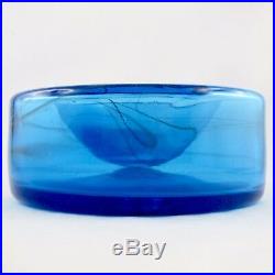 Vintage Verre MAURE VIEIL Mandelieu Glass Design 60/70 novaro/monod/morin/cannes